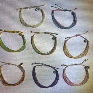 pura vida bracelets